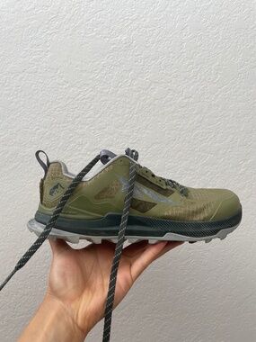 Altra Lone Peak running shoes